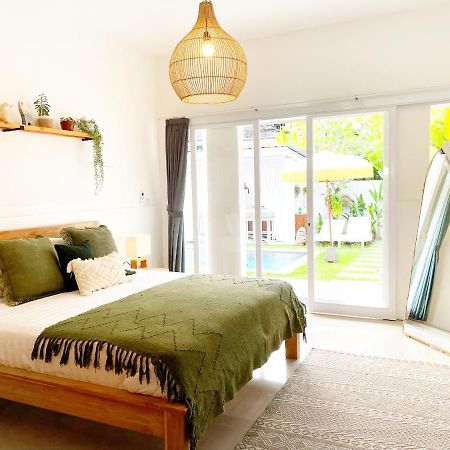 2 Bedroom Villa Kuncara With Private Pool Canggu Exterior foto