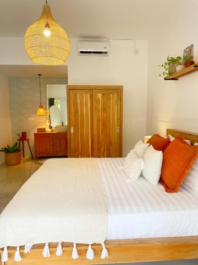 2 Bedroom Villa Kuncara With Private Pool Canggu Exterior foto